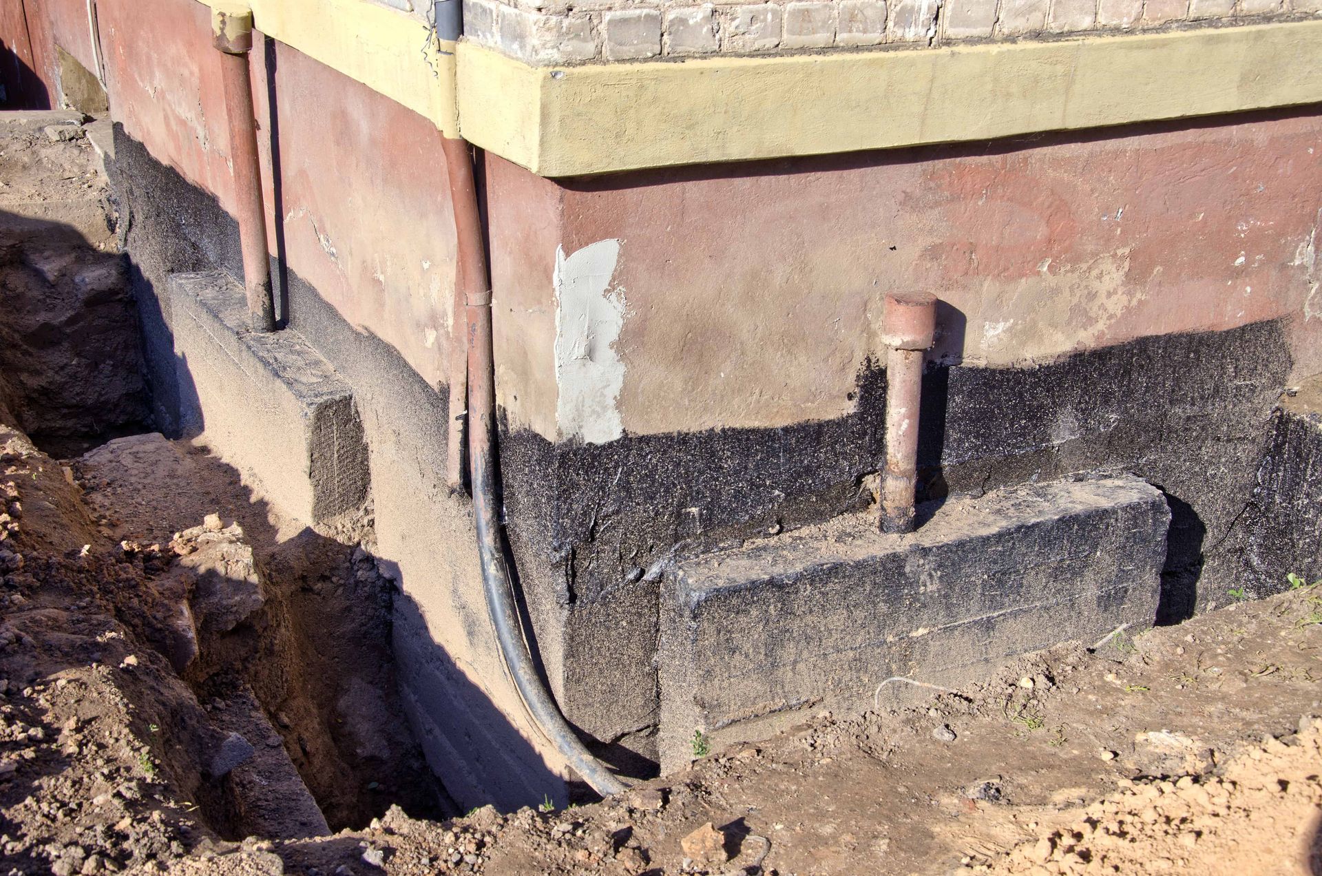 Foundation Inspection